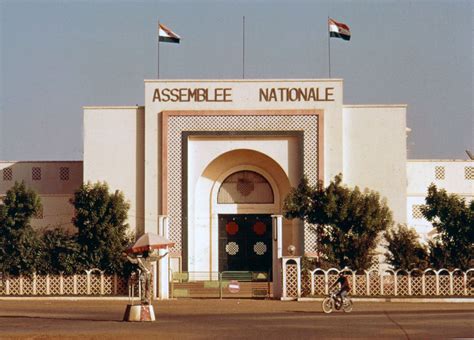 where is niamey niger.